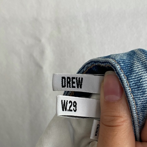 WRANGLER ANKLE JEANS - Picture 4 of 4